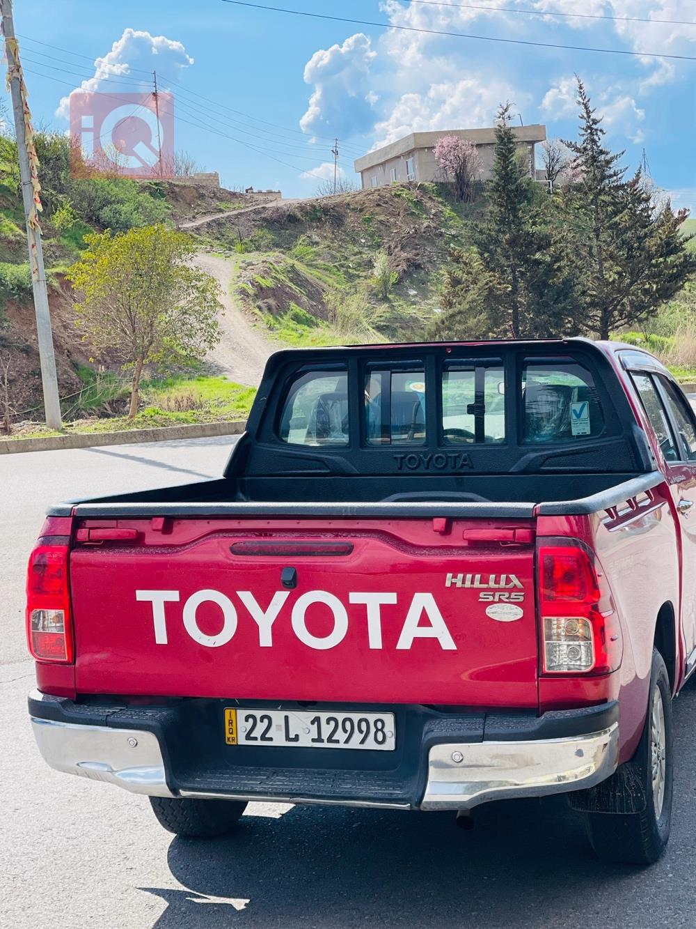 تويوتا هايلوكس